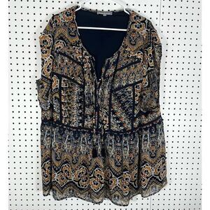 Daniel Rainn blouse